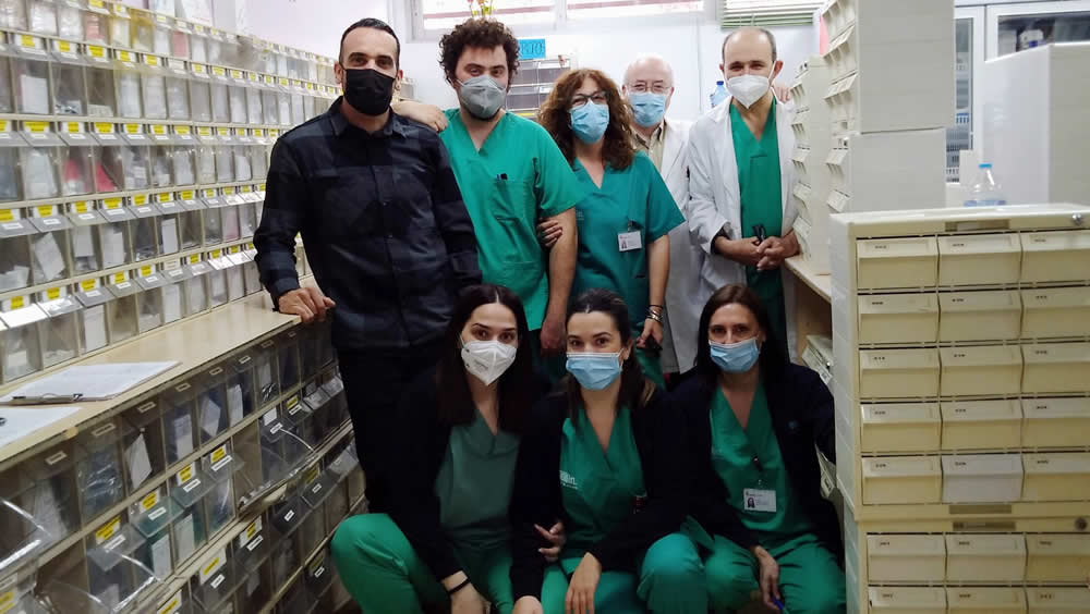 Ribera Hospital de Molina fomenta el empleo de profesionales con TEA