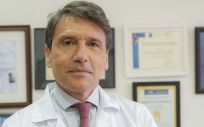 Dr. Celso Arango, director del Instituto de Psiquiatría del Gregorio Marañón. (Foto. Hospital General Universitario Gregorio Marañón)