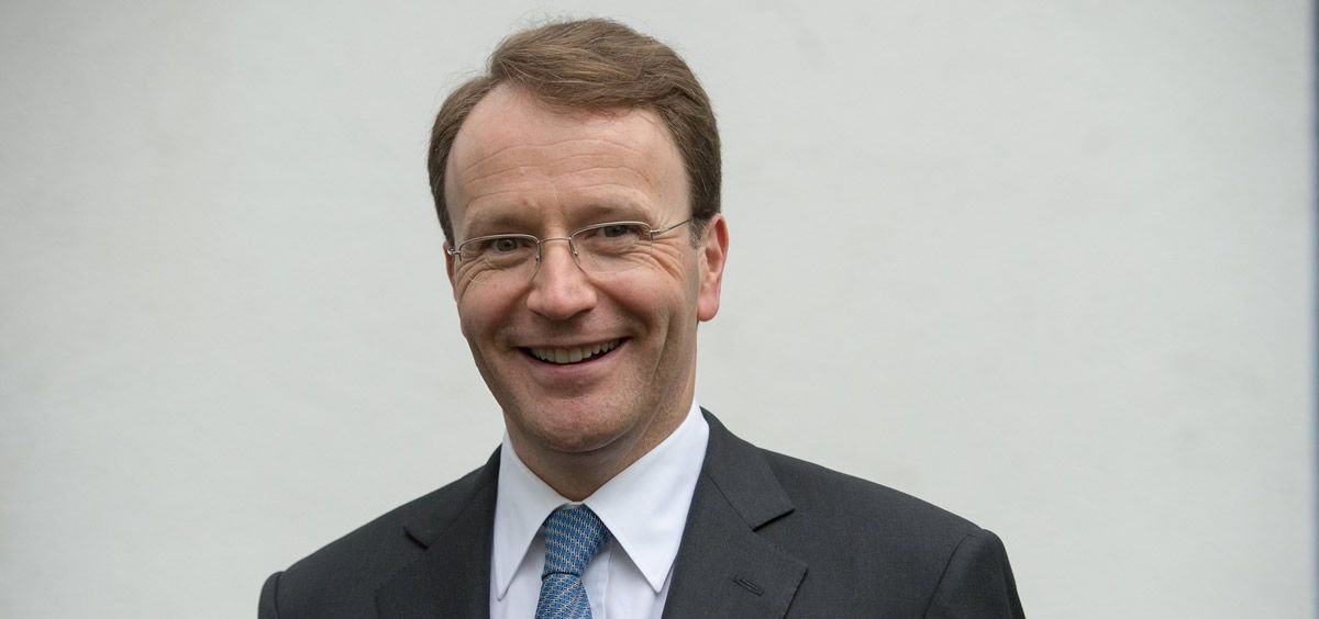 Ulf Mark Schneider, CEO de Nestlé