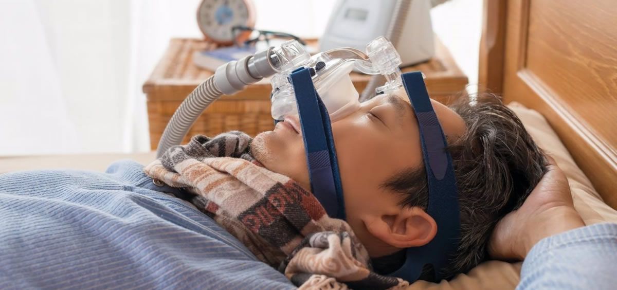 Para algunos tipos de apnea del sueño, un aparato oral puede ser un tratamiento efectivo de primera línea (Foto. Europa Press)