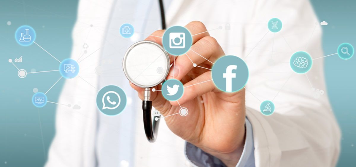 El impacto de las redes sociales en el sector salud