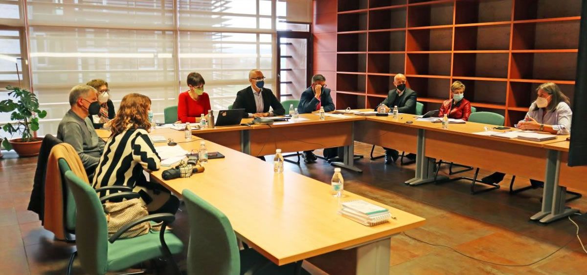 La Consejería de Sanidad constituye el Comité Asesor Regional de Vacunas de Castilla-La Mancha (Foto. Consejería de Sanidad de Castilla-La Mancha)