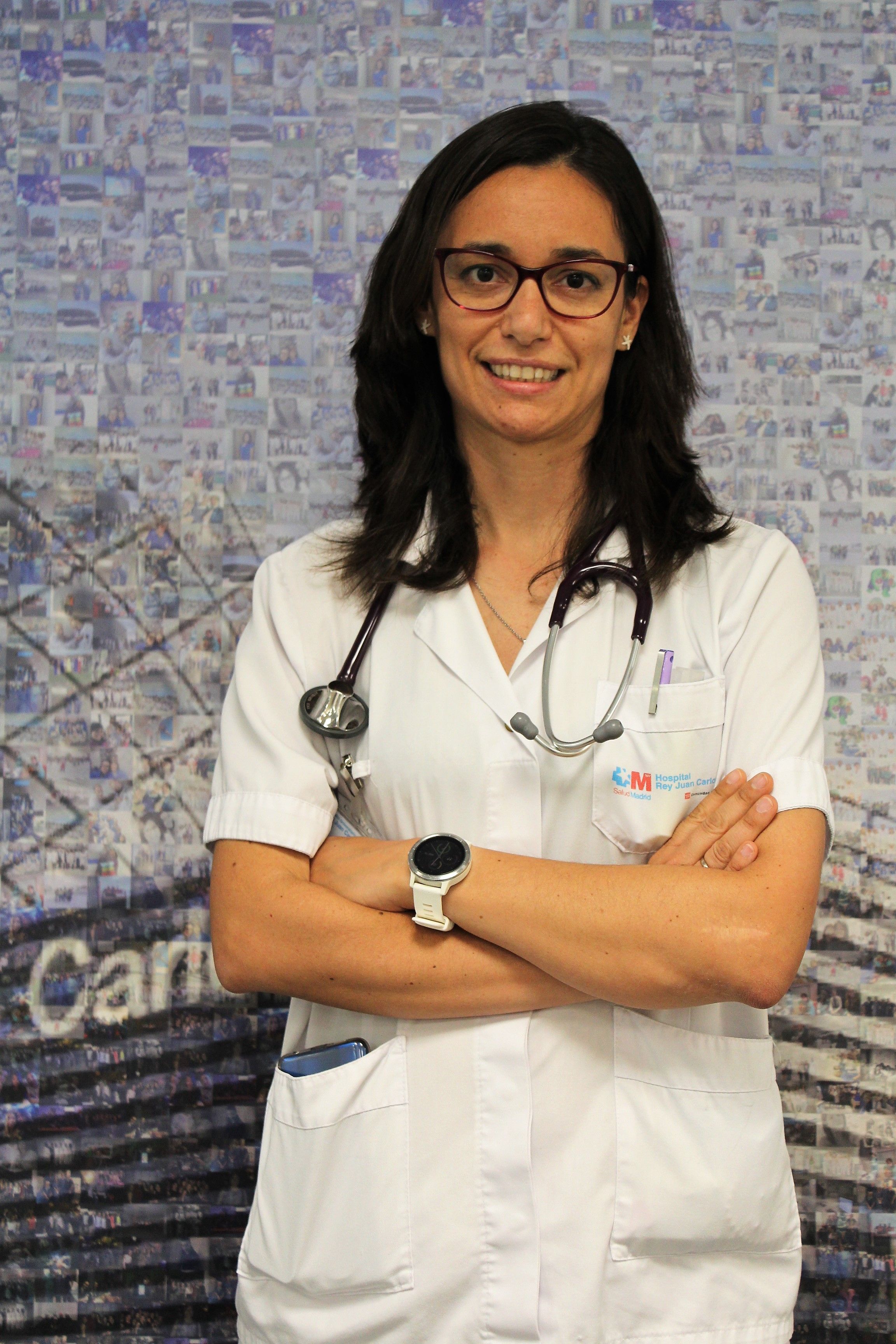 Dra. Cristina González de Villaumbrosia