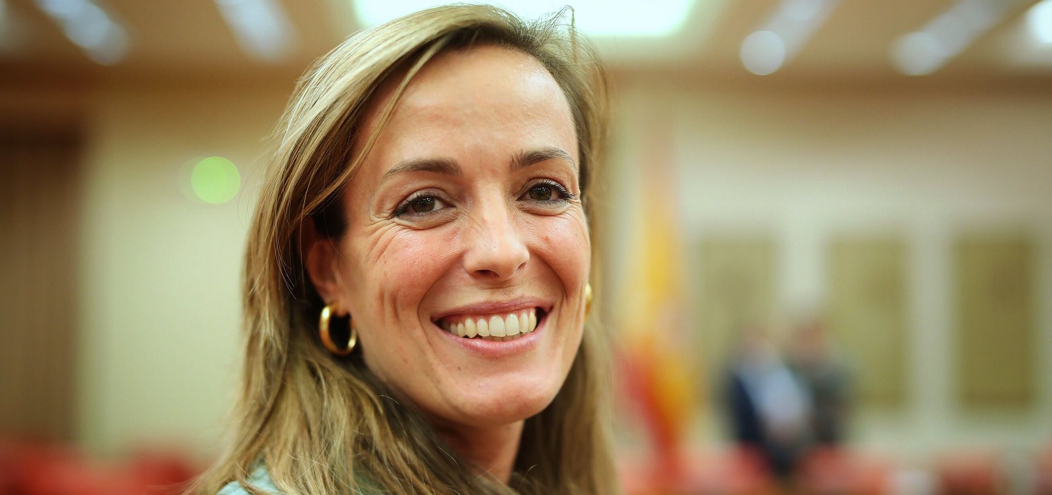 Carmen Navarro Lacoba, vicesecretaria de Políticas Sociales y diputada del PP (Foto: Flickr PP)