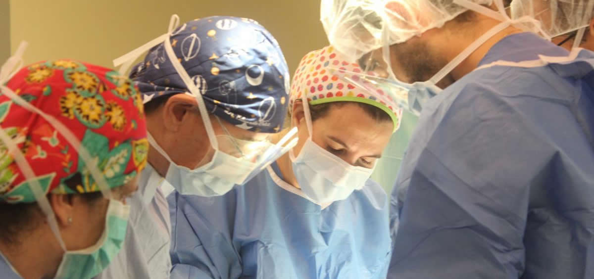 El Hospital de Toledo pone en marcha la Unidad de Cirugía Ortopédica Oncológica. (Foto. Castilla-La Mancha)