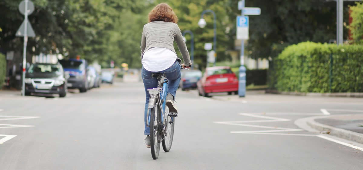 Montar en bici mejora la movilidad en la distrofia miotónica