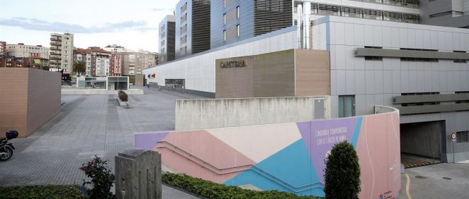 Hospital Valdecilla (Foto. Gobierno de Cantabria. Europa Press)