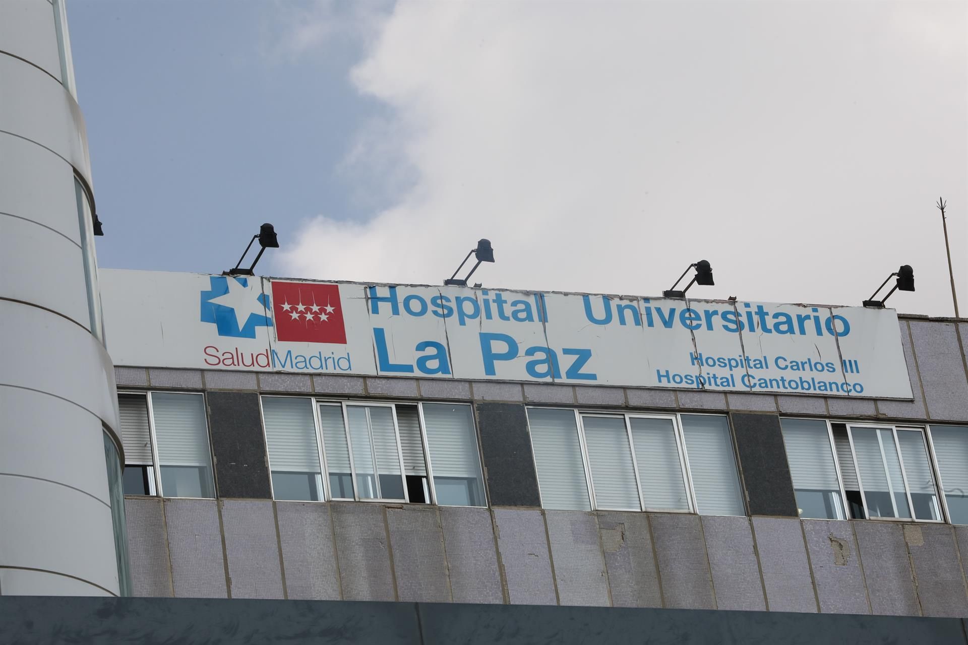 El hospital La Paz aplica por primera vez terapia génica a dos menores con atrofia muscular espinal (Foto: Europa Press)