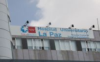 El hospital La Paz (Foto: Europa Press)