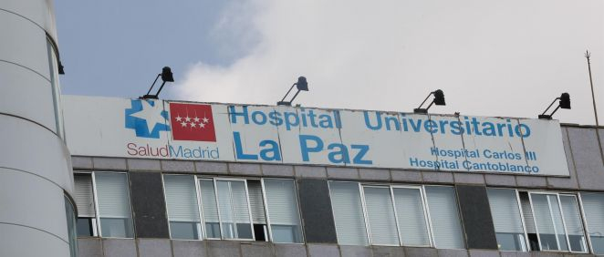 El hospital La Paz (Foto: Europa Press)