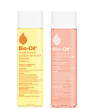 Fotomontaje bio oil