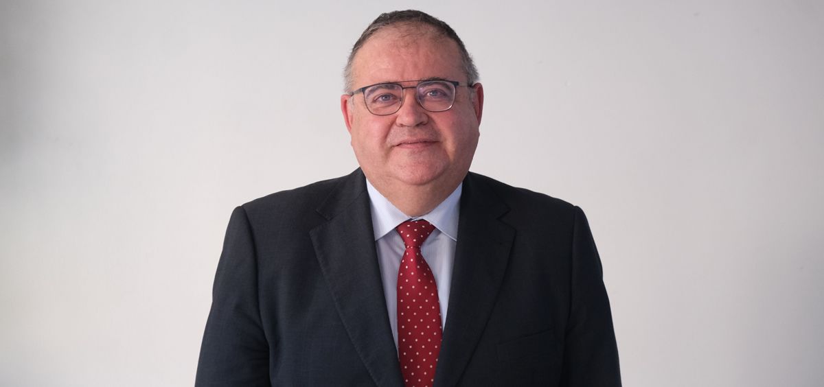 Alejandro Vázquez, consejero de Sanidad de Castilla y León (Foto: JCyL)