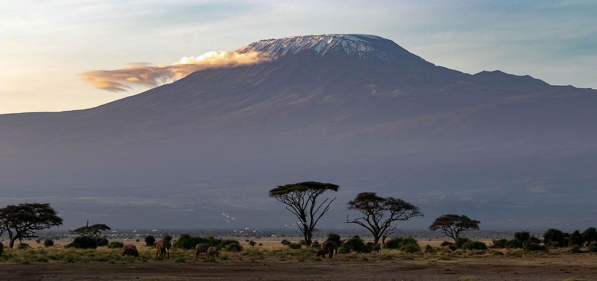 Kilimanjaro (Foto. Pixabay)