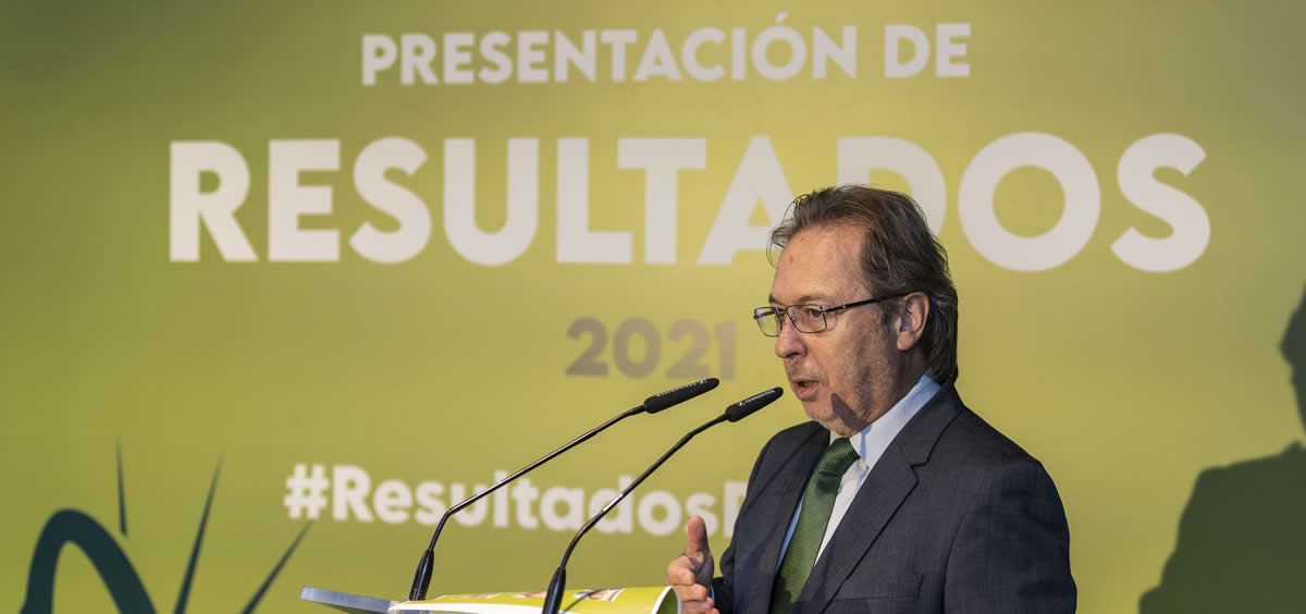 Josep Santacreu, CEO de DKV Seguros (Foto. DKV)