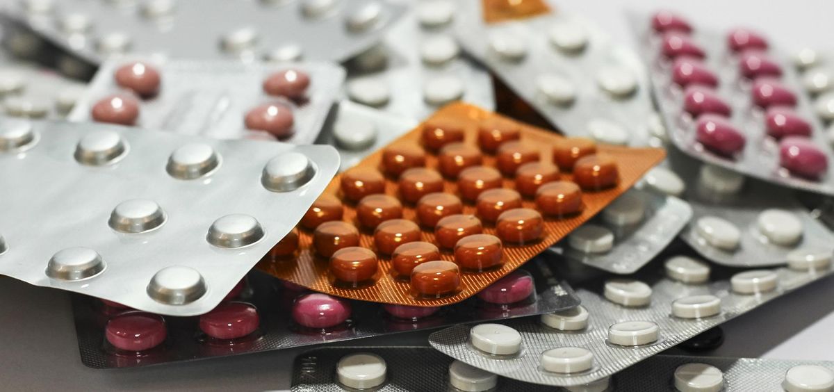 Tabletas de medicamento (Foto: Pixabay)