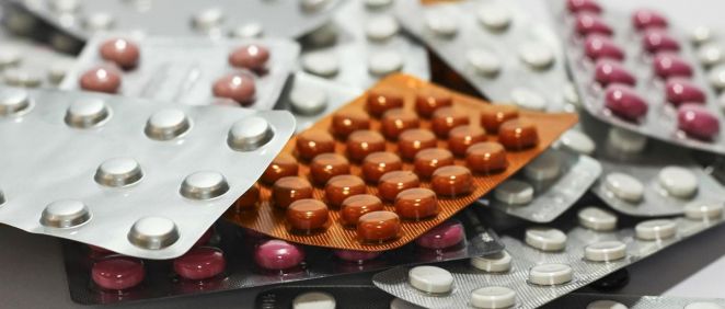 Tabletas de medicamento (Foto: Pixabay)