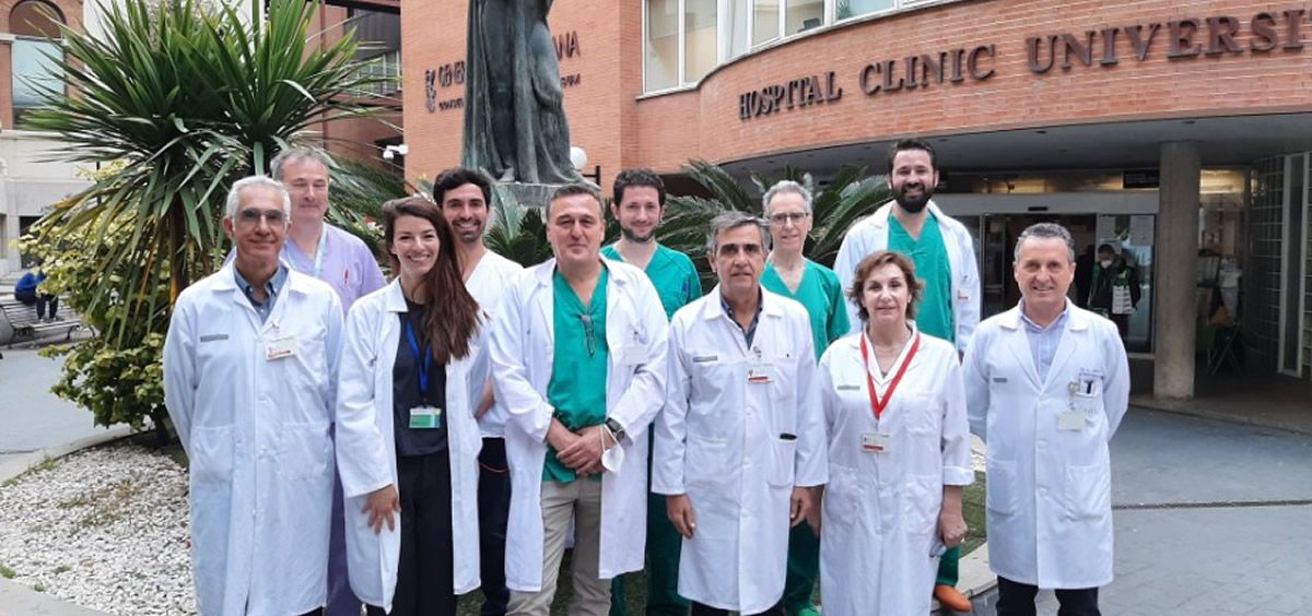 El Clínico de València empieza a realizar trasplantes renales