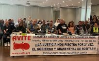 Miembros de Avite celebran su Congreso anual (Foto: @info_avite)