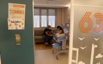 Com a casa, un espacio para los recién nacidos con patologías