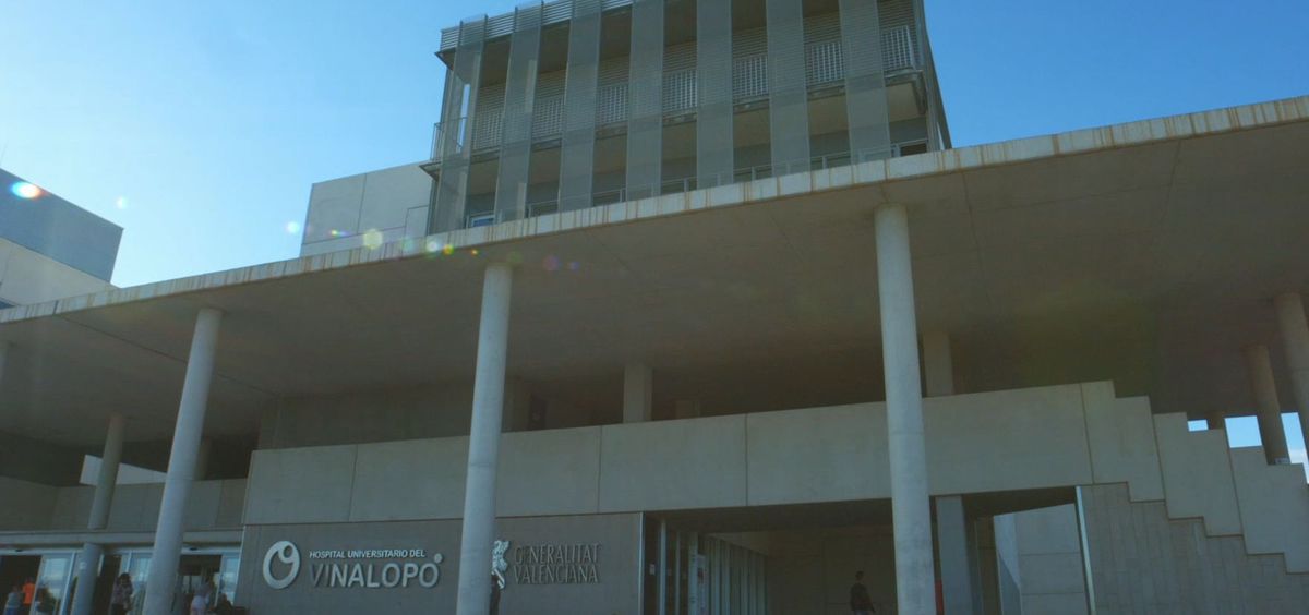 Hospital Universitario del Vinalopó (Foto. Ribera)