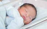 Favorecer sueño recién nacido (Foto. Freepik)