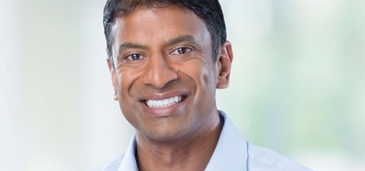 Vasant Narasimhan, CEO de Novartis (Foto. Novartis)