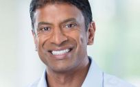 Vasant Narasimhan, CEO de Novartis (Foto. Novartis)