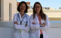 Las doctoras María José Forner (izquierda) y Raquel Cortés (Foto: INCLIVA)