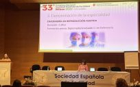 8º Congreso Nacional De Enfermería De La Reproducción  (Foto. SEF)