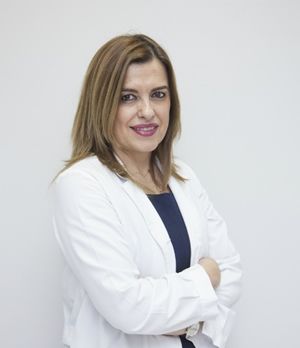 La Dra. Carmen Pingarrón Santofimia, Jefa de Equipo de Ginecología y Obstetricia del Hospital Quirónsalud San José (Foto. Quirónsalud)