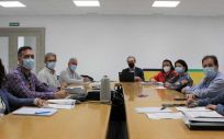 Delegación Provincial de la Consejería de Sanidad en Albacete (Foto: Castilla La-Mancha)
