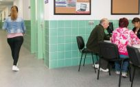 Pacientes en un centro de salud (Foto. Gobierno de Canarias)