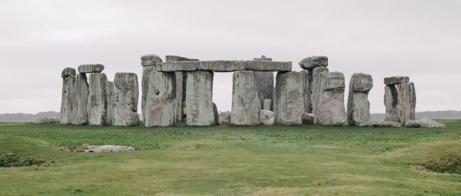 Monumento megalítico de Stonehenge en Reino Unido (Foto: Freepick)