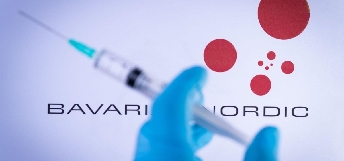 Vacuna viruela del mono (Foto: Bavaria Nordic)