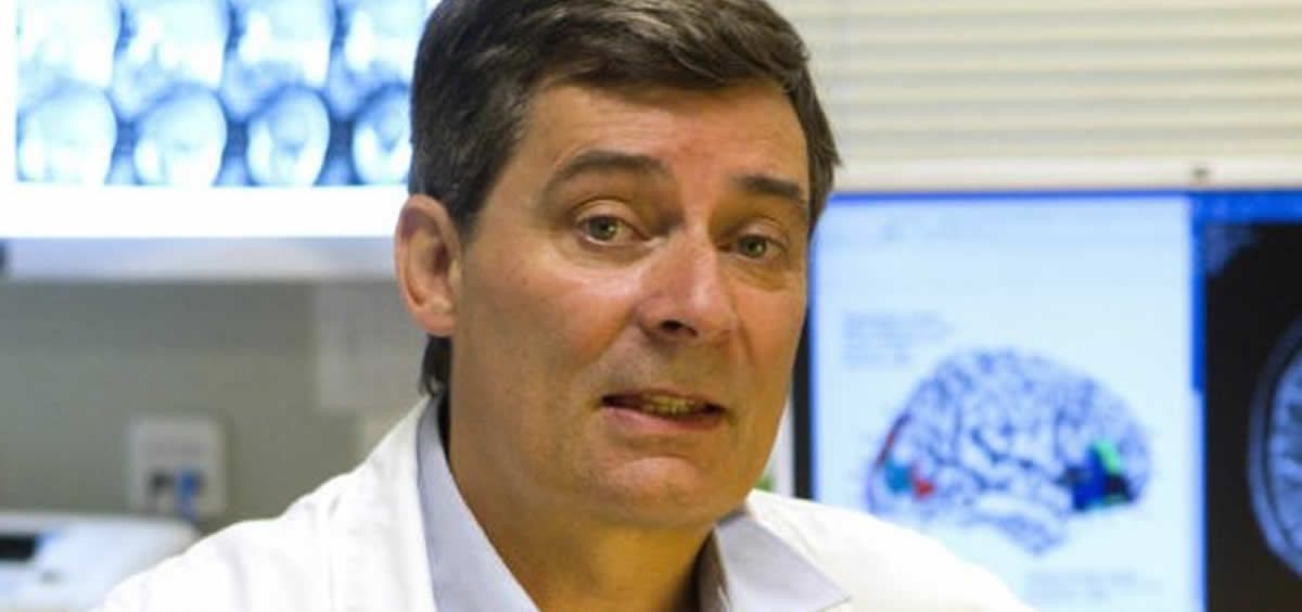 Dr. José María Prieto Gonzálezneurólogo y presidente del comité médico asesor de Esclerosis Múltiple España, (Foto. EM España)
