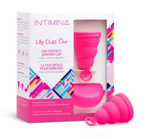 Intimina Lily Cup One Copa Menstrual