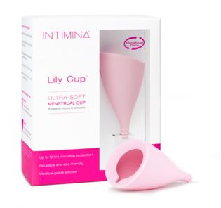 Intimina Lily Cup Copa menstrual