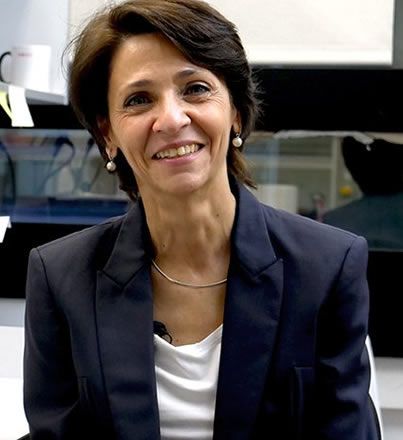 Yolanda Sanz, investigadora del estudio sobre trasplante de microbiota fecal (Foto. Cipf)