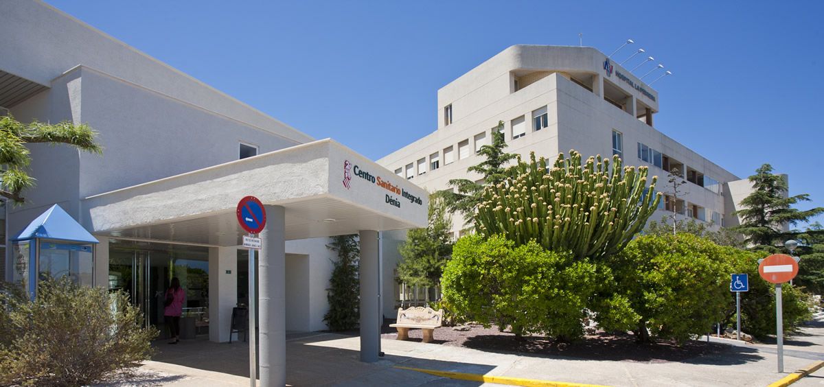 El Grupo Ribera construirá un nuevo centro de salud en Dénia (Foto. Grupo Ribera)