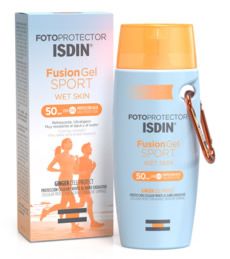 Fotoprotector ISDIN Fusion Gel Sport SPF 50