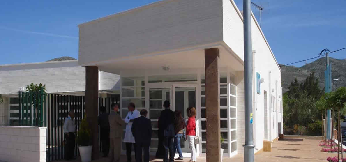 Consultorio de Xaló (Foto: Ribera)