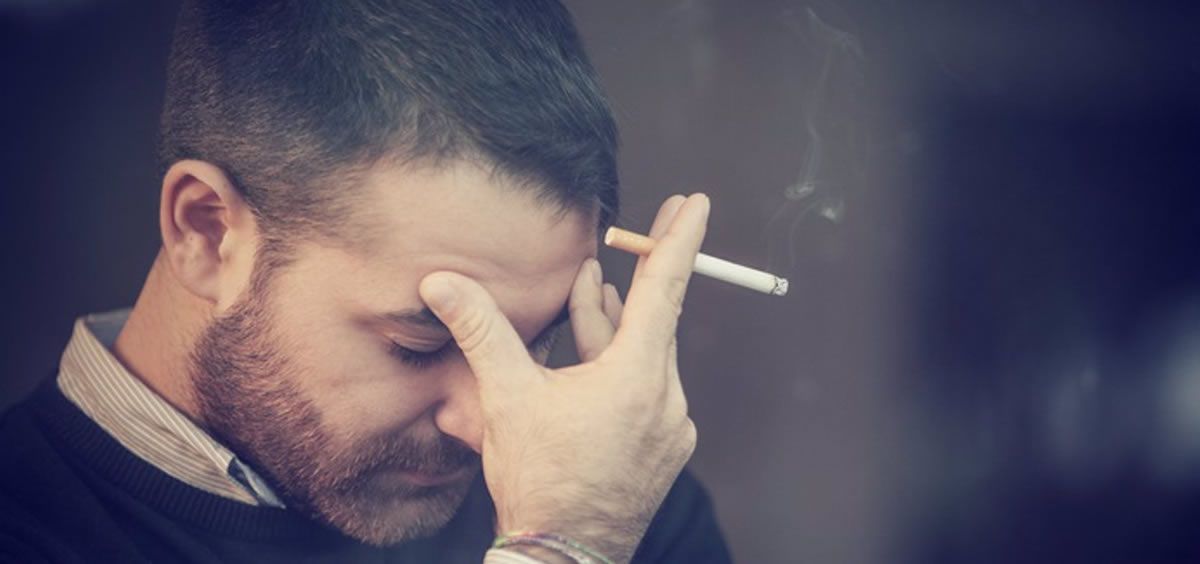 Los hijos engendrados por hombres fumadores tienen un mayor riesgo de adicción al tabaco