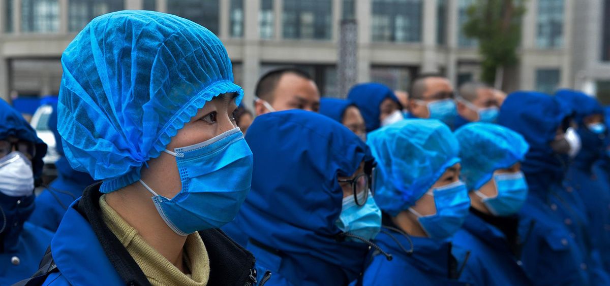 China durante la pandemia (Foto. EP)