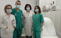 Aragón incorpora una nueva tecnología para tratar el cáncer de piel no melanoma