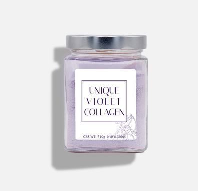 Unique Violet Collagen (79,95€ en maan24.es)