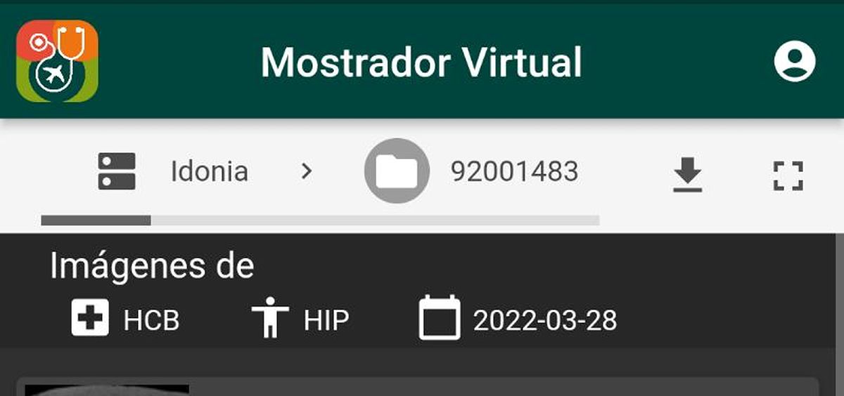 APP Mostrador Virtual MS (Foto. Ribera)