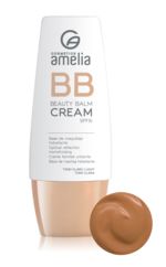 BB Cream tono light con SPF15 de Amelia Cosmetics (7,90€)