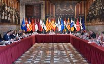 Reunión del Consejo Interterritorial del SNS en Valencia (Foto: M. Sanidad)