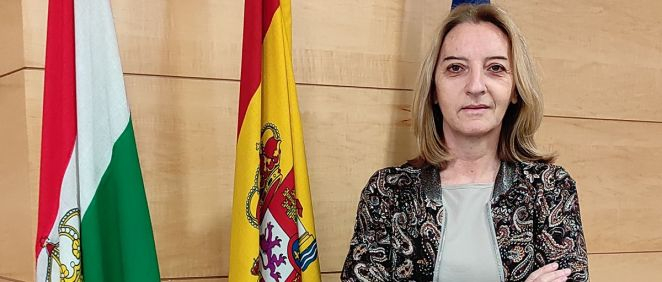 La consejera de Salud de La Rioja, María Somalo (Foto: Gobierno de La Rioja)