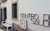 Centro de Salud del Casco Vello de Vigo, en Galicia. (Foto. EP)